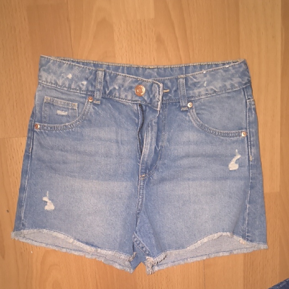 H&M | Denim Blue Kids Shorts